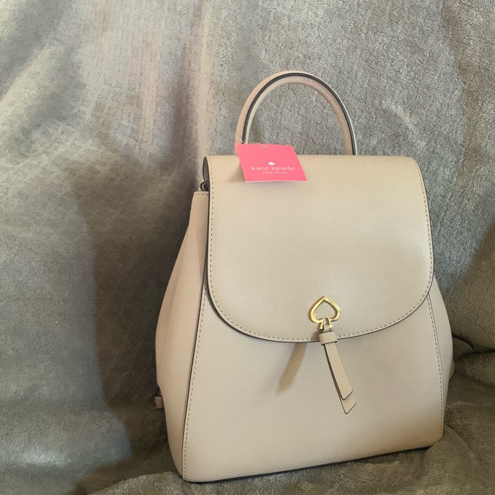 COPY - Kate Spade back pack purse
